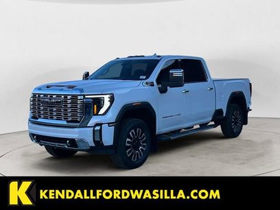 Used 2024 GMC Sierra 2500 Denali w/ Denali Reserve Package