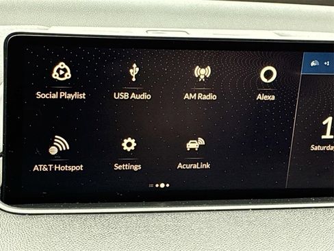 Used 2023 Acura MDX SH-AWD image 42