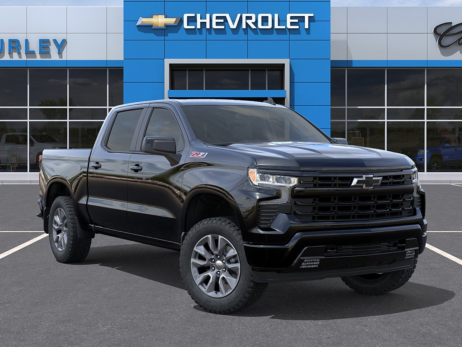 New 2026 Chevrolet Silverado 1500 RST AWD/4WD image 31