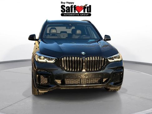 Used 2022 BMW X5 xDrive40i w/ M Sport Package image 8