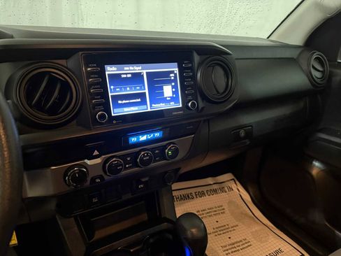 Certified 2022 Toyota Tacoma SR image 34