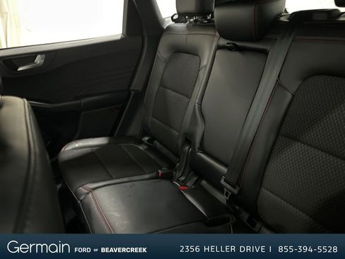 Used 2023 Ford Escape ST-Line Elite image 25