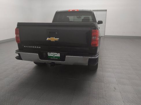Used 2019 Chevrolet Silverado 1500 LT w/ Texas Edition RWD image 7