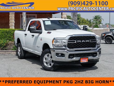 Used 2024 RAM 2500 Big Horn image 1