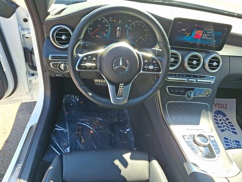 Certified 2023 Mercedes-Benz C 300 4MATIC Coupe image 11
