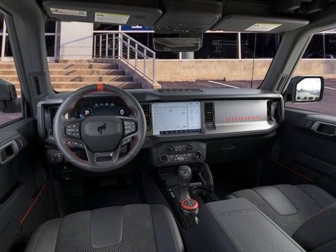 New 2026 Ford Bronco Raptor AWD/4WD image 9