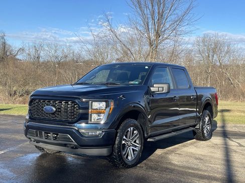 Certified 2023 Ford F150 XL w/ STX Appearance Package image 7