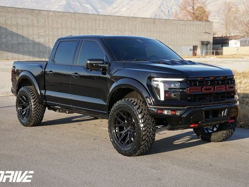 Used 2025 Ford F150 Raptor w/ Equipment Group 803A Raptor R image 2