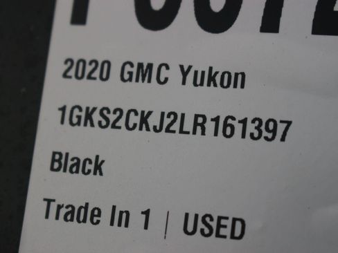 Used 2020 GMC Yukon Denali w/ Denali Ultimate Package AWD/4WD image 45