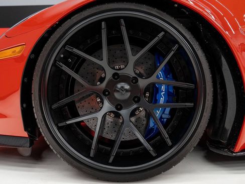 Used 2011 Chevrolet Corvette ZR1 w/ Preferred Equipment Group RWD image 44