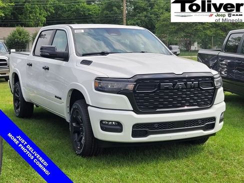 New 2026 RAM 1500 Big Horn AWD/4WD image 1