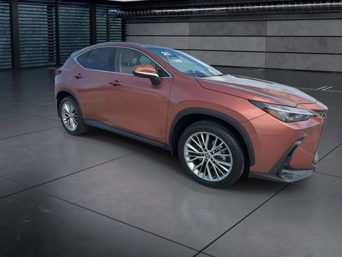 Used 2025 Lexus NX 350 AWD w/ Cold Area Package image 2