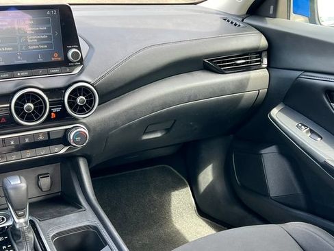 Used 2022 Nissan Sentra SV w/ Trunk Package FWD image 27