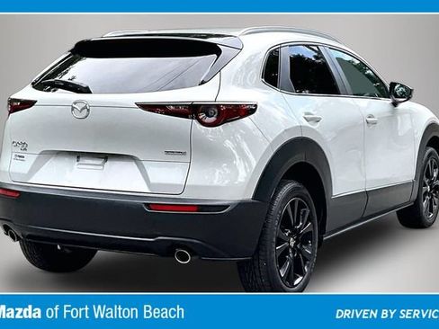 Used 2024 MAZDA CX-30 AWD 2.5 S w/ Select Sport Pkg image 5
