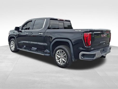Used 2019 GMC Sierra 1500 SLT w/ SLT Premium Plus Package AWD/4WD image 4