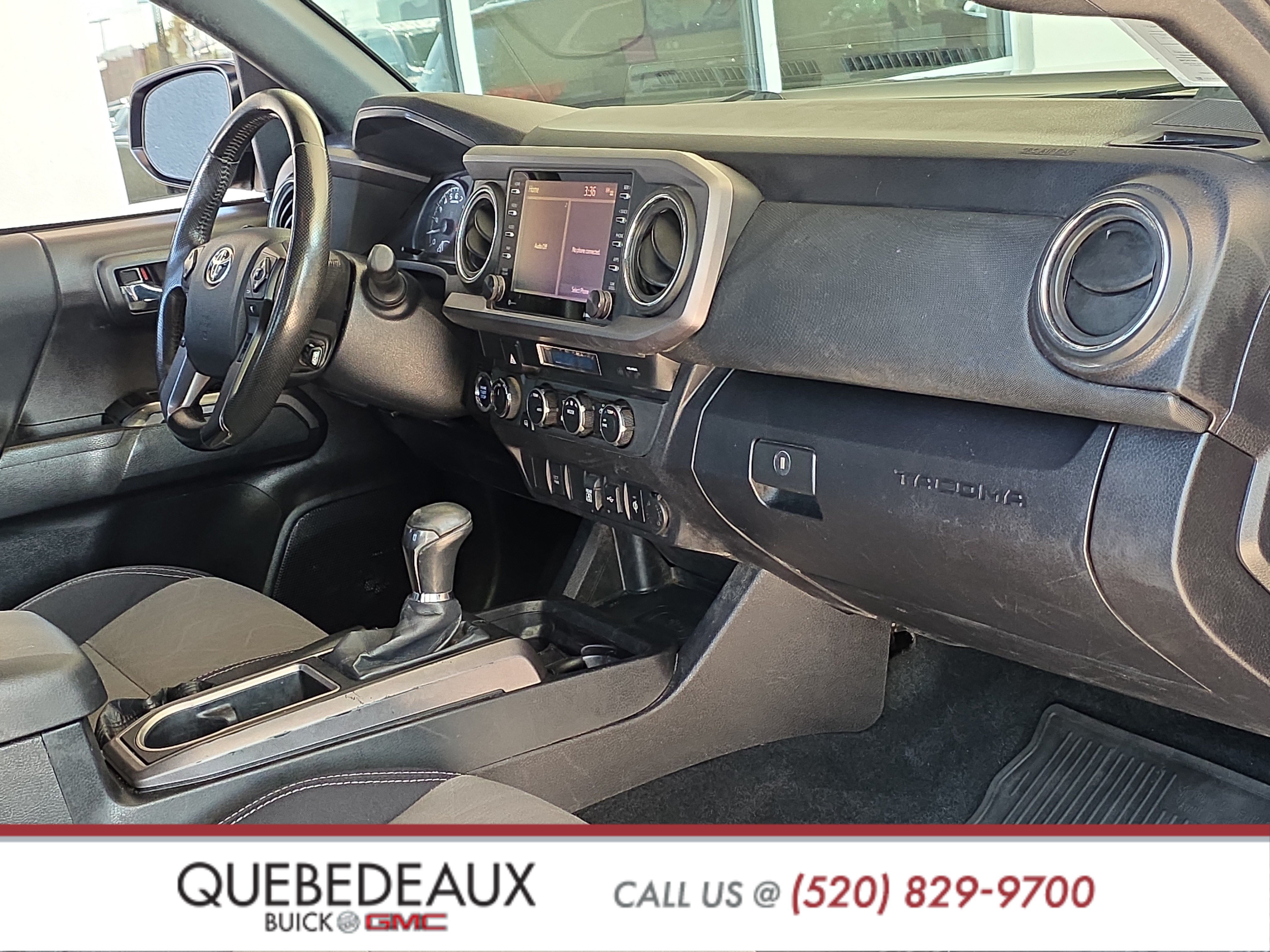 Used 2023 Toyota Tacoma TRD Off-Road AWD/4WD image 29