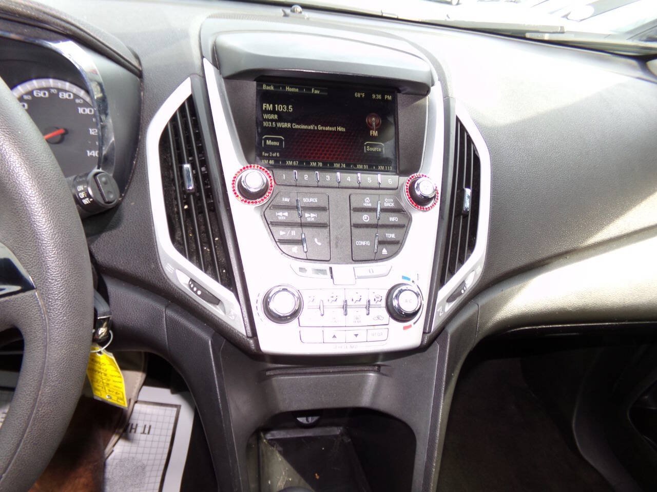 Used 2015 GMC Terrain SLE FWD image 50
