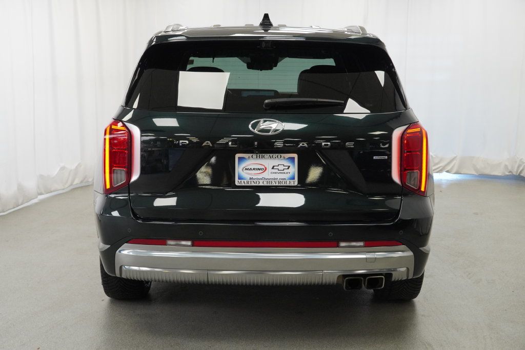 Used 2023 Hyundai Palisade Calligraphy AWD/4WD image 43