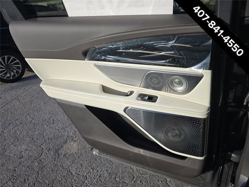 New 2026 Lincoln Nautilus Black Label AWD/4WD image 8