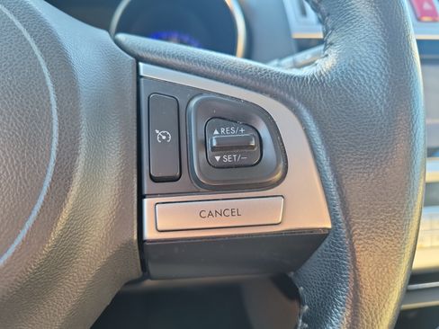 Used 2015 Subaru Outback 2.5i Limited AWD/4WD image 23