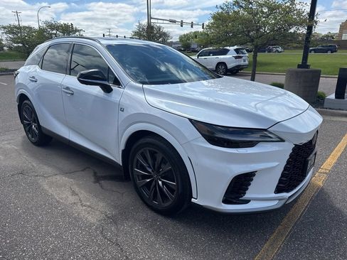 Used 2024 Lexus RX 350 F Sport w/ Convenience Package AWD/4WD image 25