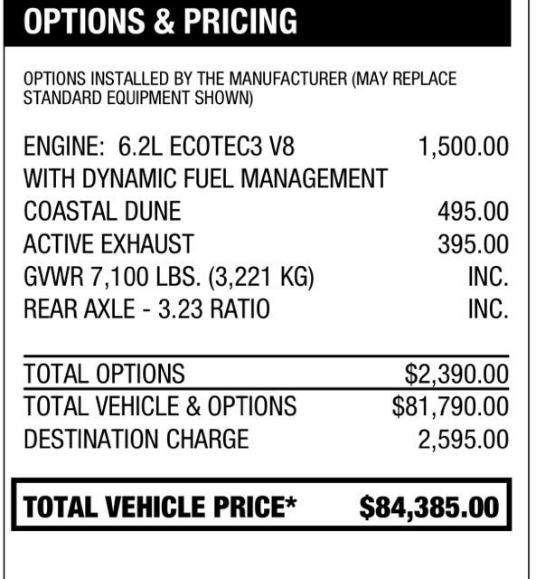 Used 2026 GMC Sierra 1500 AT4X AWD/4WD image 35