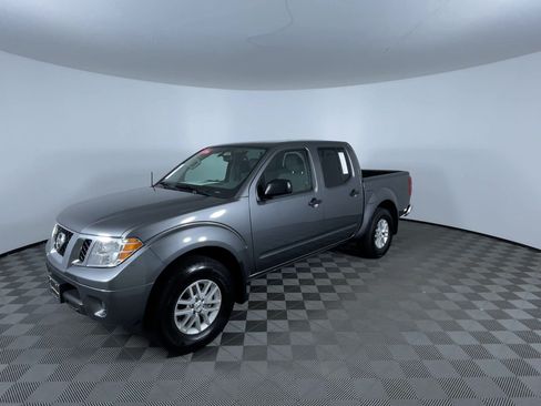 Certified 2020 Nissan Frontier SV AWD/4WD image 4