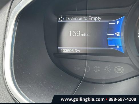 Used 2017 Ford Edge Titanium w/ Equipment Group 301A AWD/4WD image 21