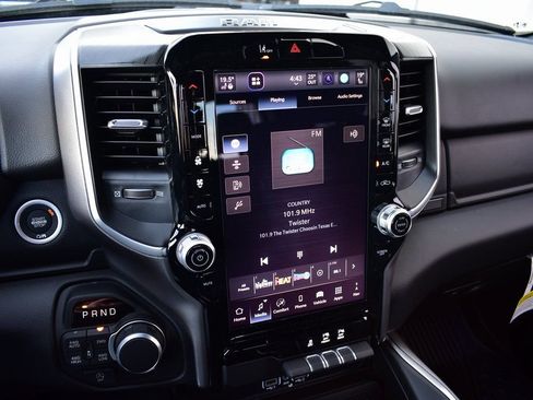 New 2026 RAM 1500 Big Horn AWD/4WD image 47