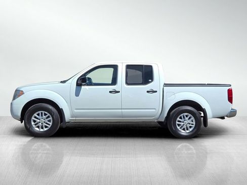 Used 2019 Nissan Frontier SV w/ Value Truck Package AWD/4WD image 8
