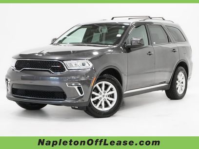 Used 2021 Dodge Durango SXT