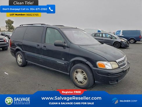 Used 2001 Chevrolet Venture Warner Brothers image 5