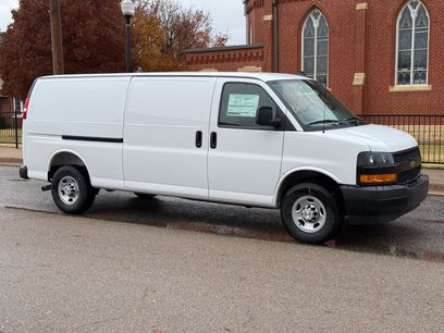 New 2025 Chevrolet Express 2500 Extended w/ Driver Convenience Package