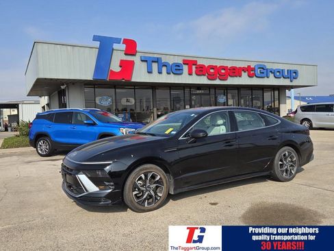 Used 2024 Hyundai Sonata SEL image 1