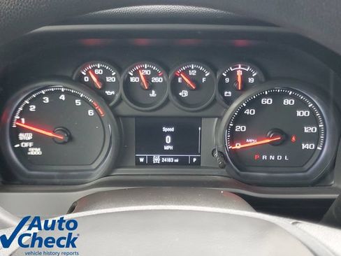 Used 2025 GMC Sierra 1500 Pro w/ Pro Value Package AWD/4WD image 22
