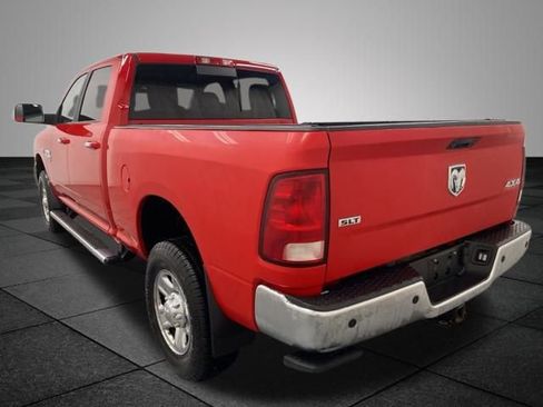 Used 2018 RAM 2500 SLT image 4