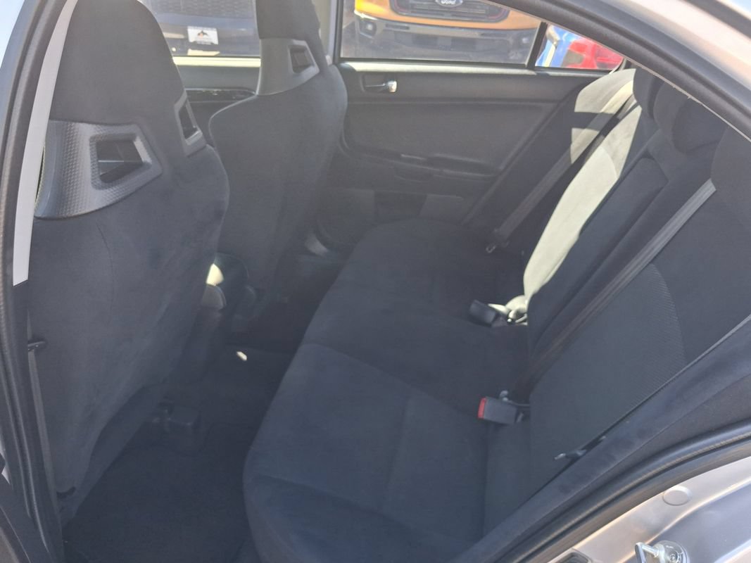 Used 2014 Mitsubishi Lancer Evolution MR AWD/4WD image 17