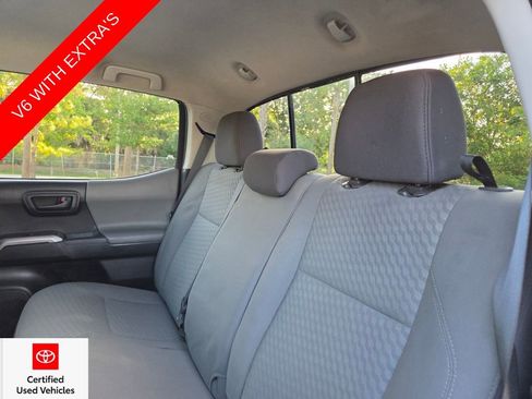 Certified 2022 Toyota Tacoma SR5 w/ Technology Package RWD image 20
