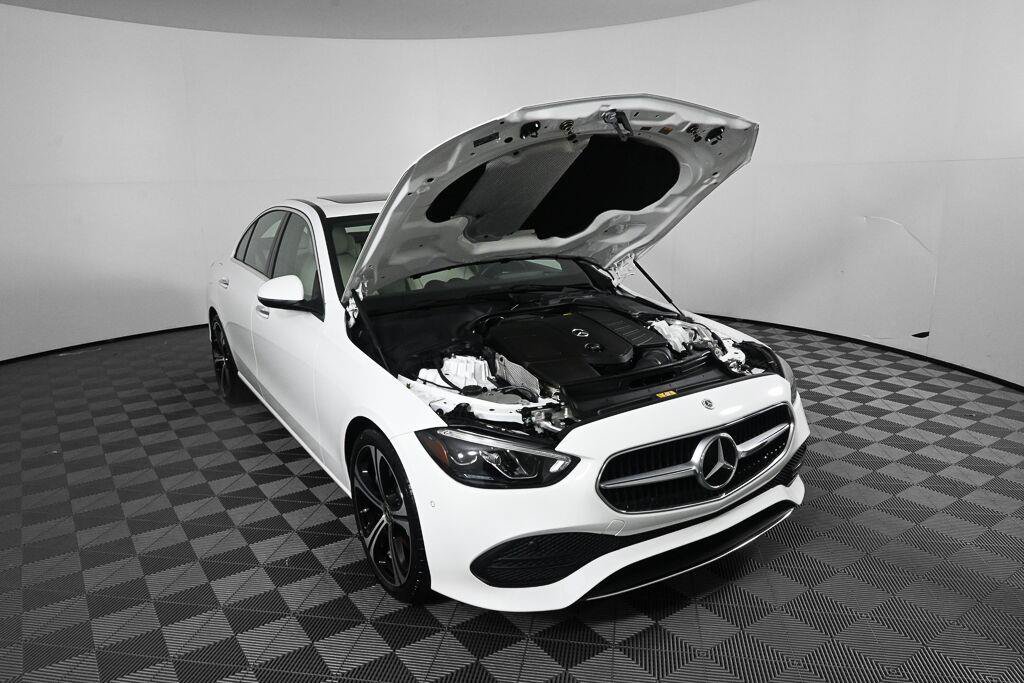 Certified 2024 Mercedes-Benz C 300 Sedan image 8