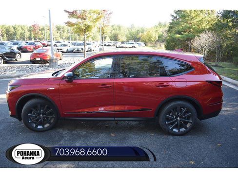 New 2026 Acura MDX A-Spec image 6