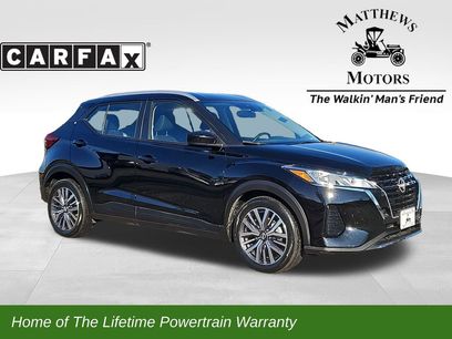 Used 2024 Nissan Kicks SV
