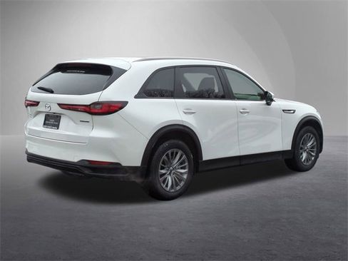 Used 2025 MAZDA CX-90 3.3 Turbo w/ Select Package image 4