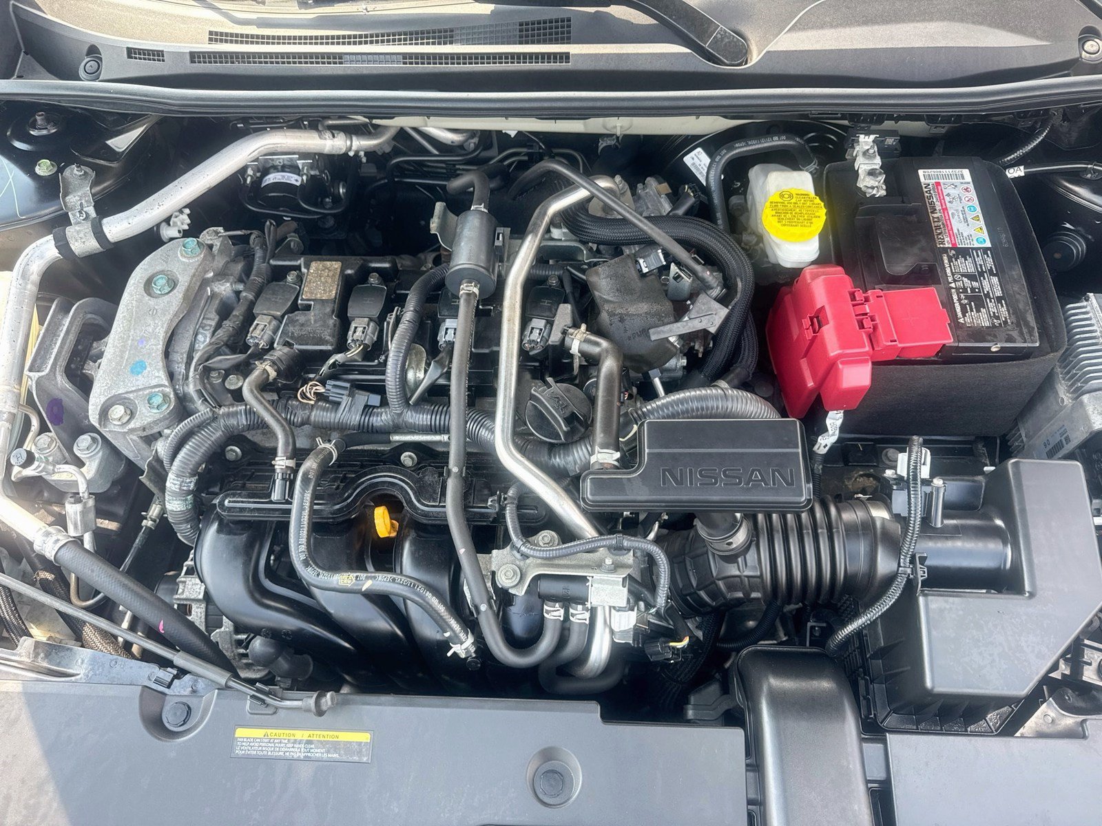 Used 2022 Nissan Sentra SR w/ Electronics Package FWD image 30