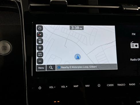 Used 2024 Hyundai Santa Cruz Limited image 21