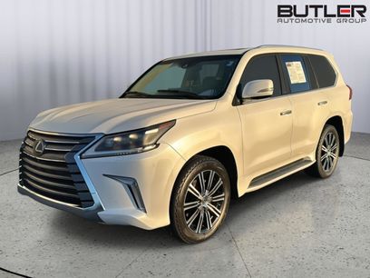 Used 2019 Lexus LX 570 4WD