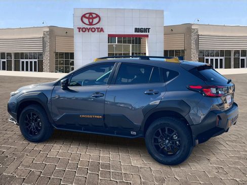 Used 2024 Subaru Crosstrek 2.5i Wilderness w/ Crosstrek Mirror Package image 4