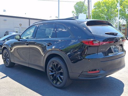 New 2026 MAZDA CX-90 3.3 Turbo w/ Premium Sport Pkg AWD/4WD image 4