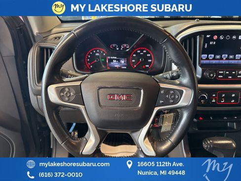 Used 2016 GMC Canyon SLE w/ SLE Convenience Package image 13