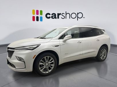 Used 2023 Buick Enclave Avenir w/ Avenir Technology Package