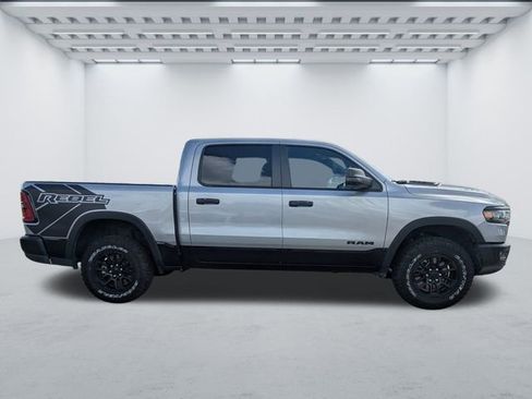 Used 2025 RAM 1500 Rebel w/ Rebel Level 1 Equipment Group image 3
